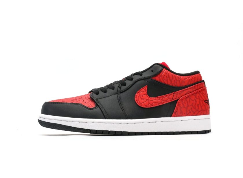 Air Jordan 1 Retro Low "Bred"