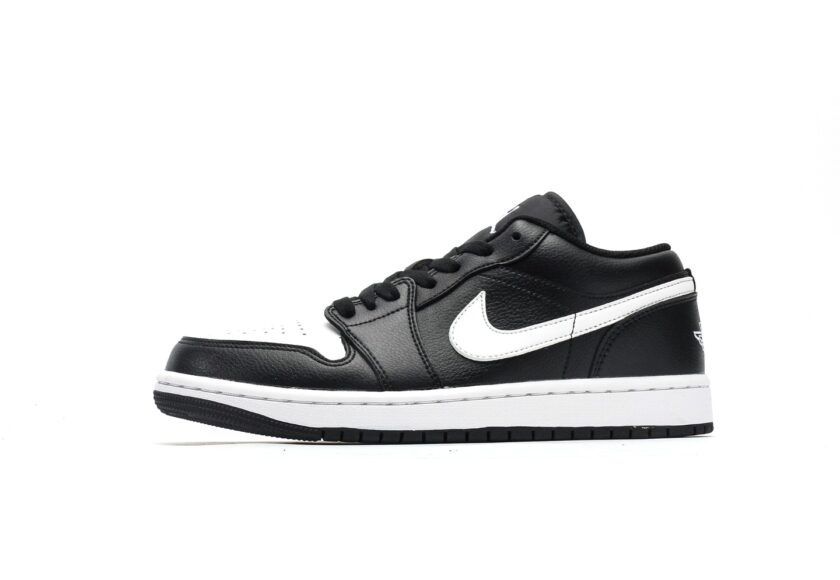 Air Jordan 1 Low Orca Black White