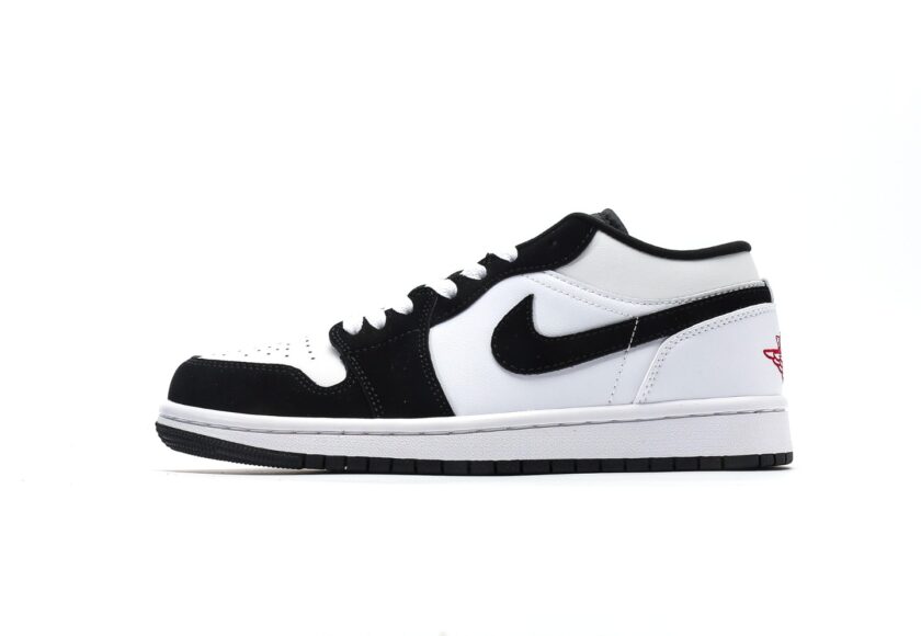 Air Jordan 1 Low Panda Toe