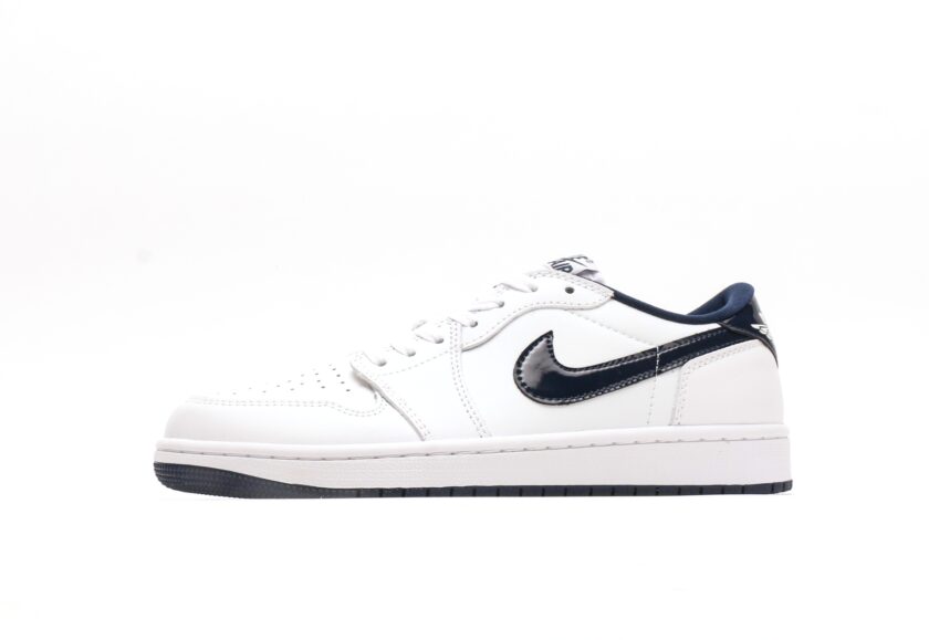 Air Jordan 1 Low 85 Metallic Navy