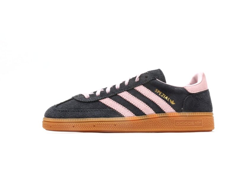 Handball Spezial "Black Clear Pink Gum"