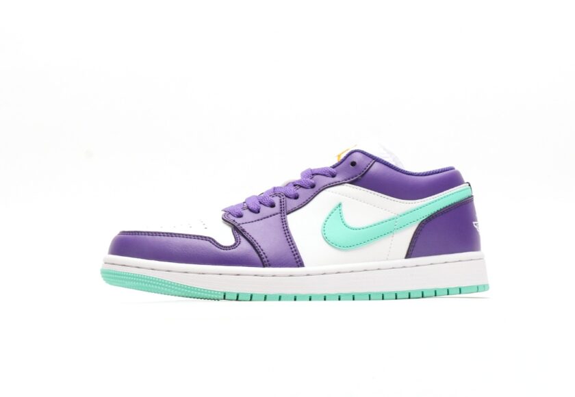 Air Jordan 1 Low "Hornets"