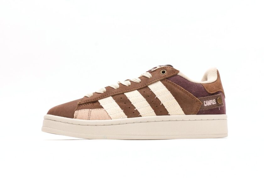 Originals Skateboarding Low "Brown White"