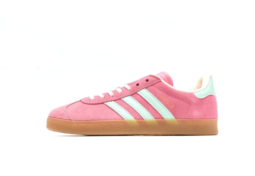 Gazelle "Bliss Pink Clear Mint"