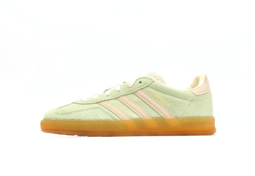 Gazelle Indoor "Green Spark"