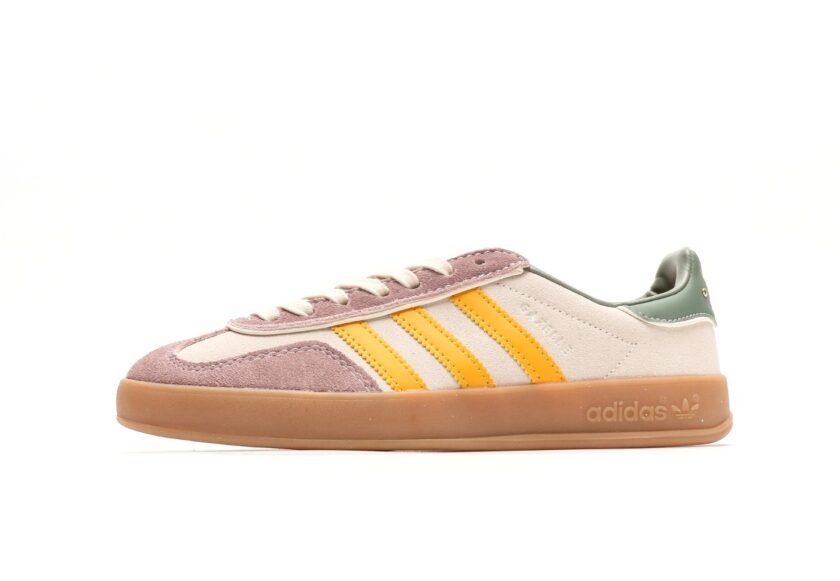 Gazelle Indoor Off White Preloved Yellow