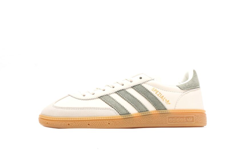 Handball Spezial "Off White Silver Green"