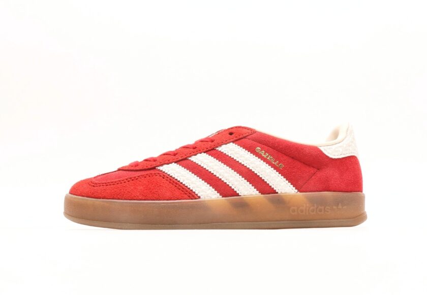 Gazelle Indoor 'Red White