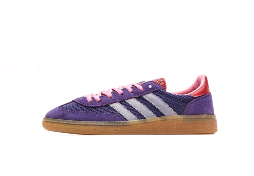 Handball Spezial "Collegiate Purple" size?