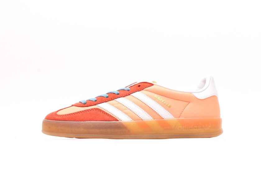 Gazelle Indoor "Beam Orange Gum"