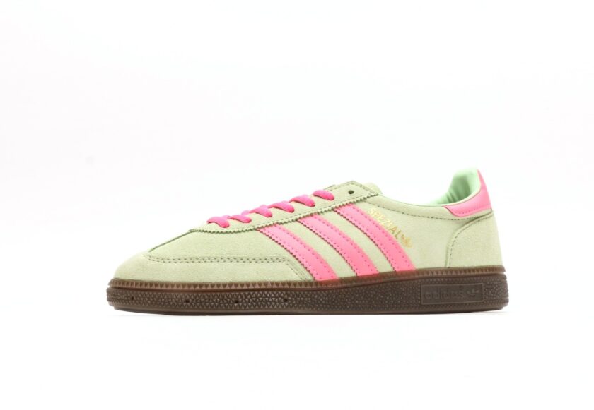 Handball Spezial Semi Green Spark