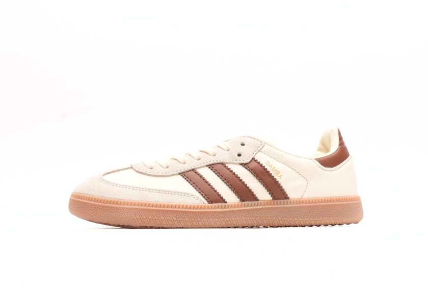 Samba OG "Cream White Preloved Brown"