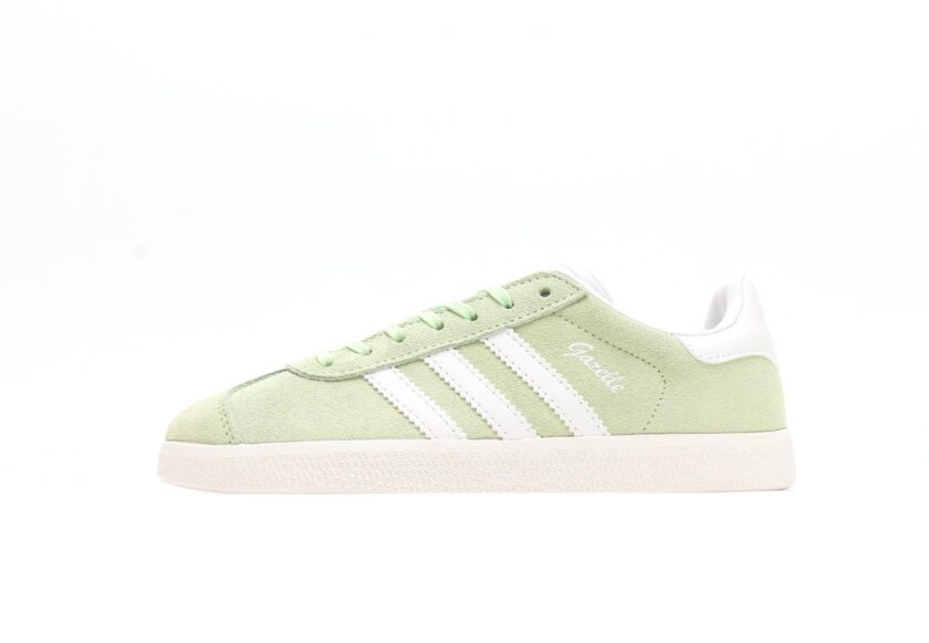 Gazelle Semi Green Spark / Cloud White