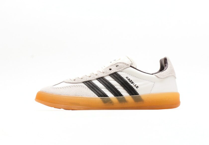 Hikari Shibata x Gazelle Indoor "White Night Grey Gum"