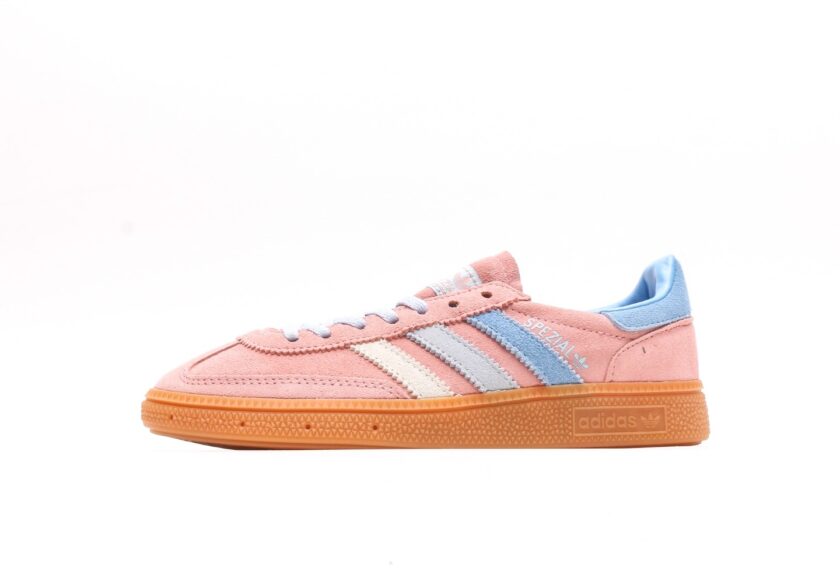 Handball Spezial "Semi Pink Spark Blue"