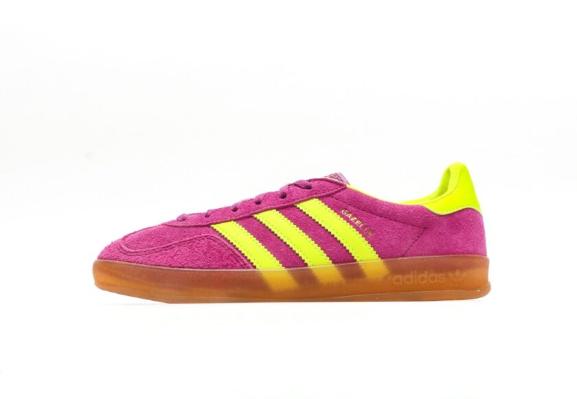 Gazelle Indoor Shock Purple