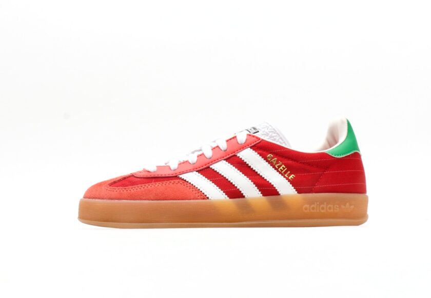 Gazelle Indoor "Olympic Pack - Red"