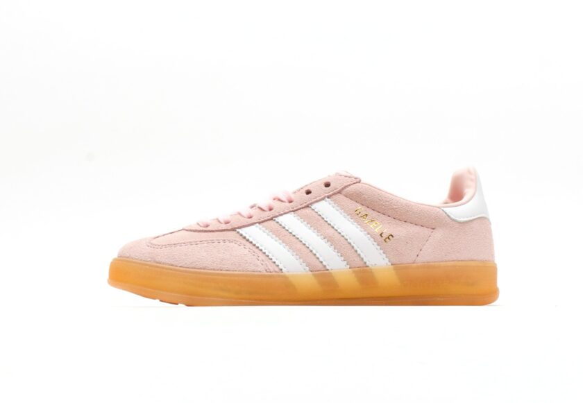 Gazelle Indoor "Sandy Pink Gum"