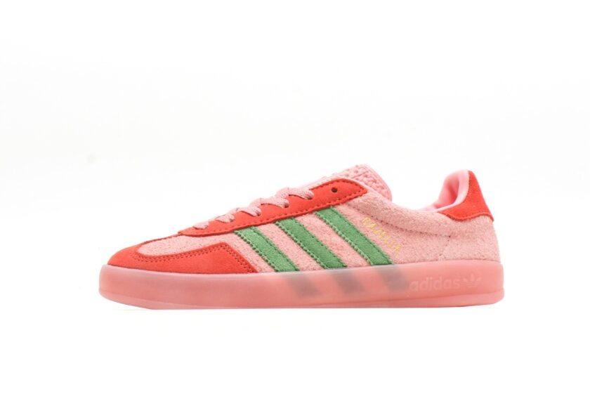 Gazelle Indoor Semi Pink Green