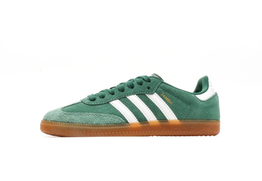 Samba OG "Collegiate Green Gum"