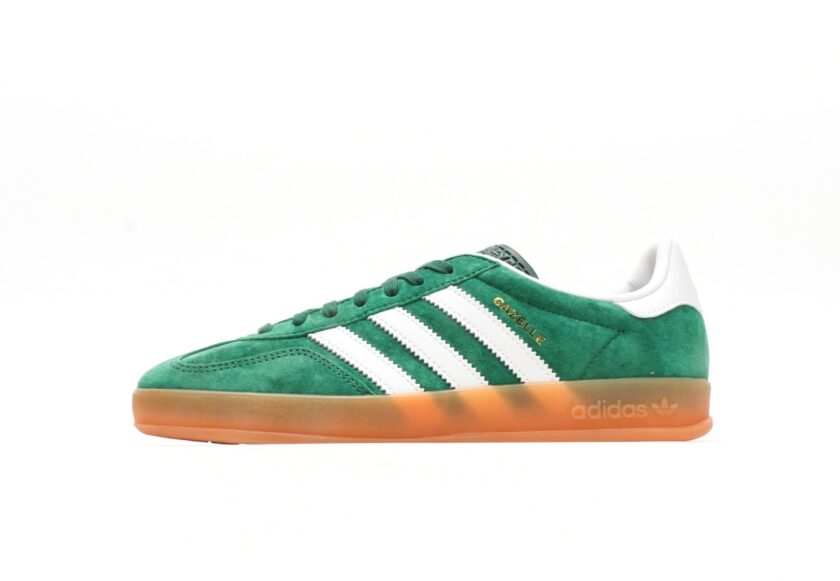 Gazelle Indoor "Collegiate Green Gum"