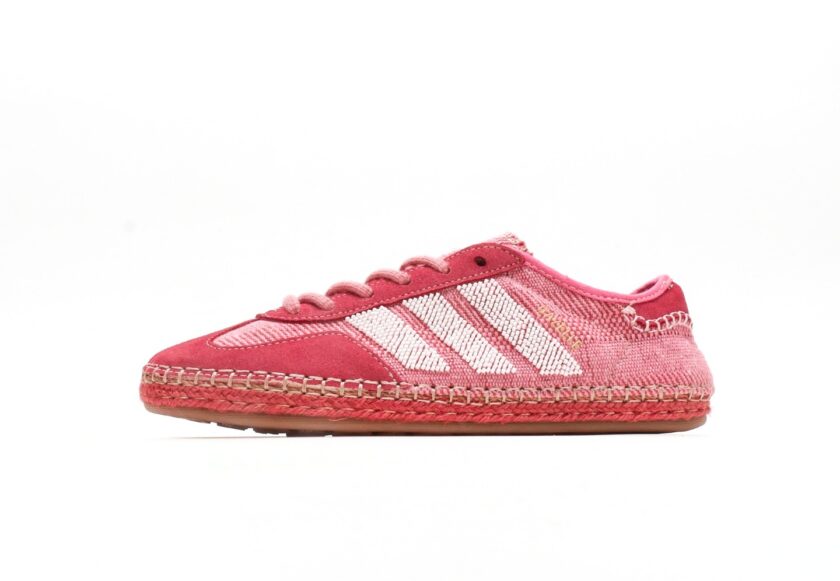 CLOT x Gazelle by Edison Chen Barbie Pink