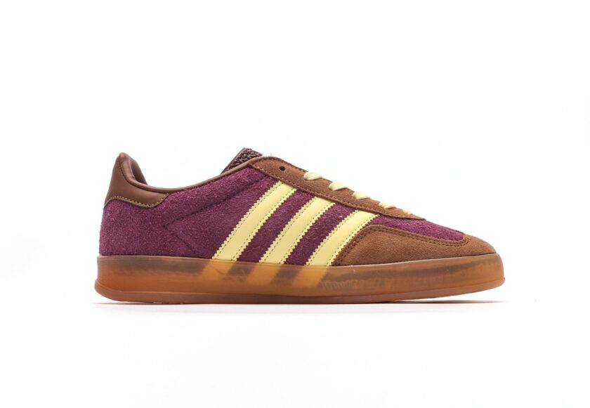 Gazelle Indoor Maroon Almost Yellow - Image 2