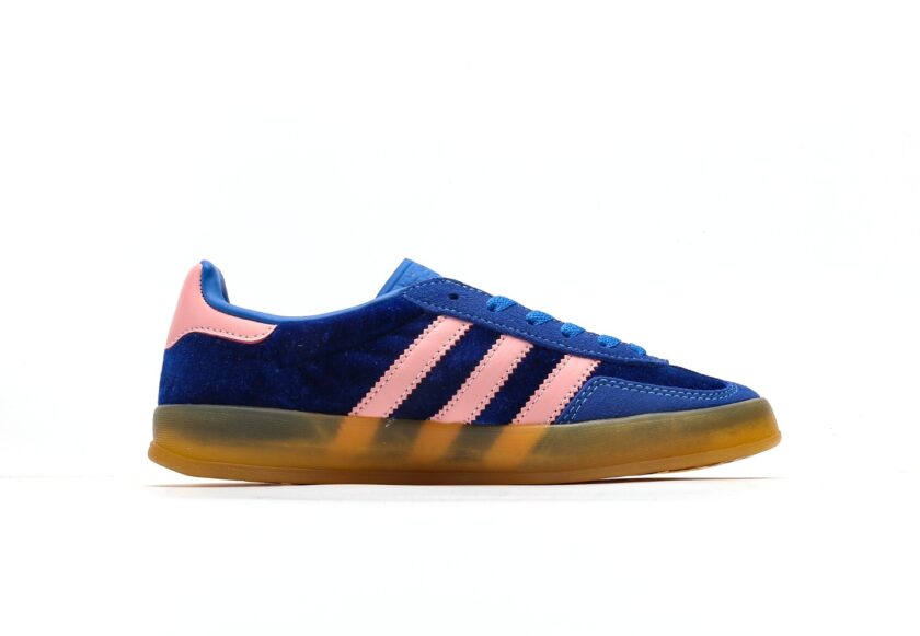 Gazelle Indoor Blue Semi Pink Spark - Image 2