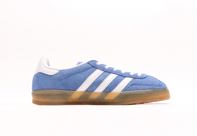 Gazelle Indoor "Blue Fusion Gum" - Image 2