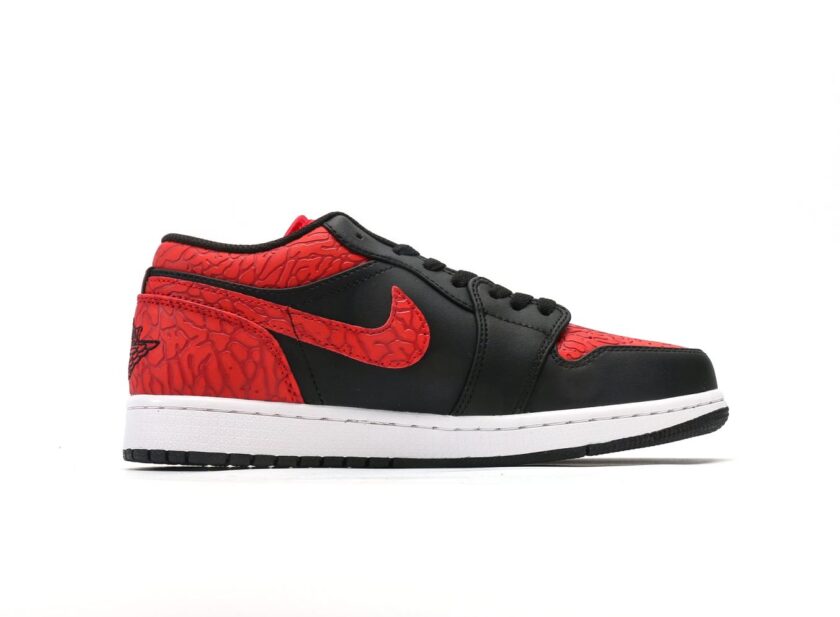 Air Jordan 1 Retro Low "Bred" - Image 2