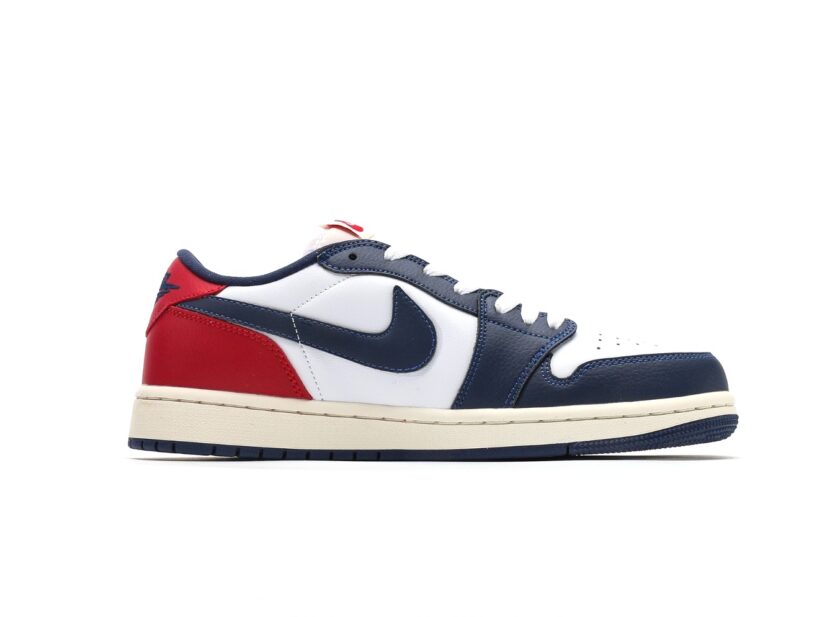 Air Jordan 1 Low OG Howard University - Image 2