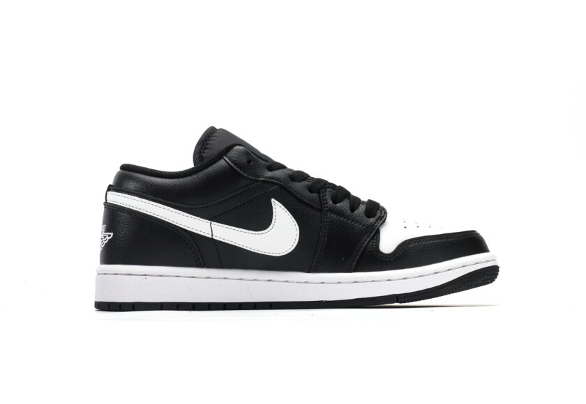 Air Jordan 1 Low Orca Black White - Image 2