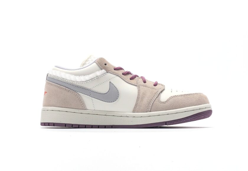 Air Jordan 1 Low GS Let's Play - Image 2