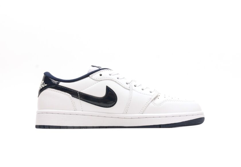 Air Jordan 1 Low 85 Metallic Navy - Image 2