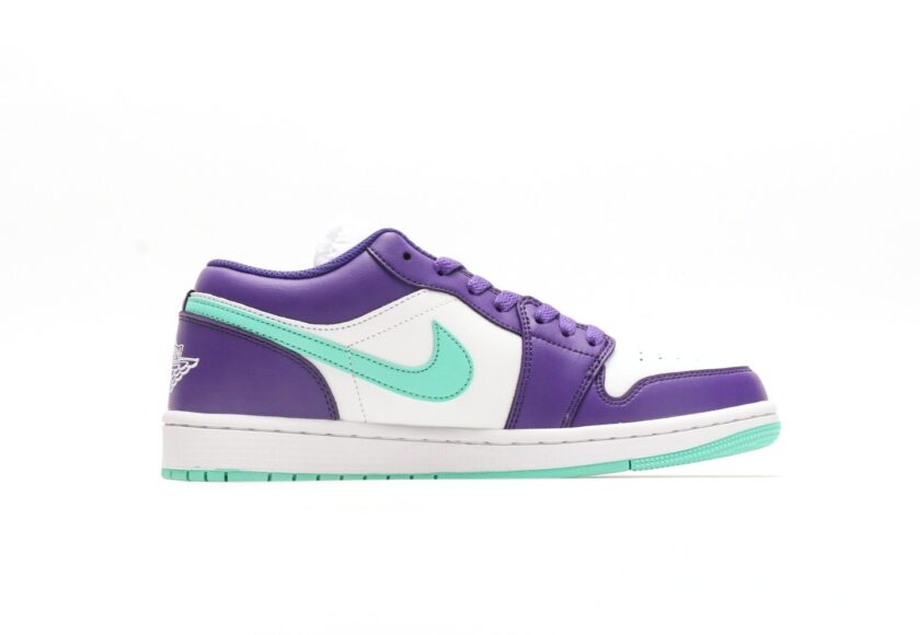 Air Jordan 1 Low "Hornets" - Image 2