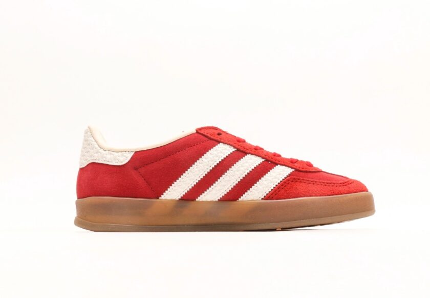 Gazelle Indoor 'Red White - Image 2