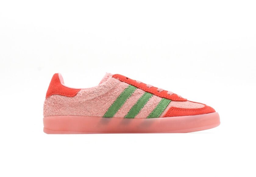 Gazelle Indoor Semi Pink Green - Image 2