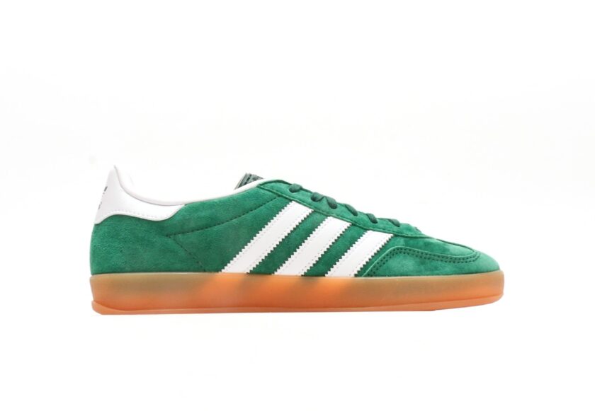 Gazelle Indoor "Collegiate Green Gum" - Image 2