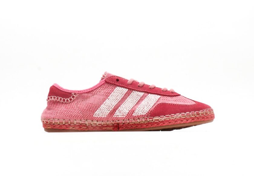 CLOT x Gazelle by Edison Chen Barbie Pink - Image 2