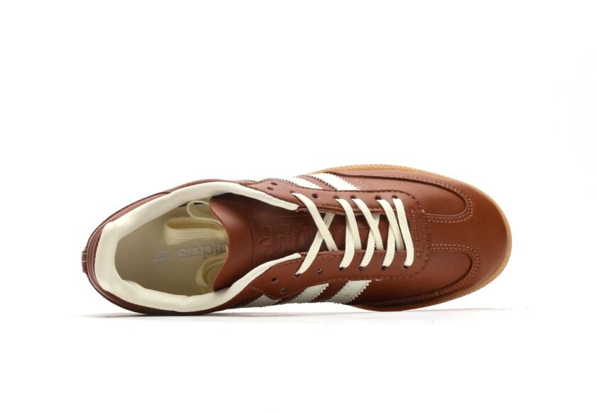 Samba OG Made in Italy Tan Brown - Image 3