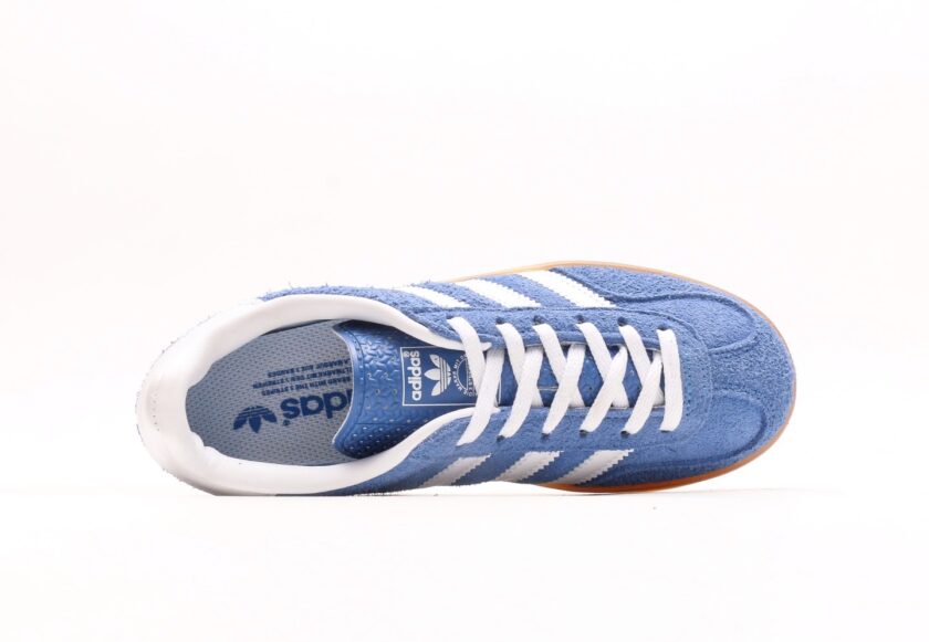 Gazelle Indoor "Blue Fusion Gum" - Image 3