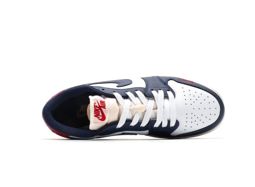 Air Jordan 1 Low OG Howard University - Image 3