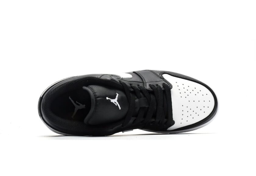 Air Jordan 1 Low Orca Black White - Image 3