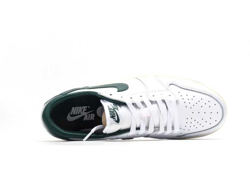 Air Jordan 1 Low OG Oxidized Green [PK GOD] - Image 3