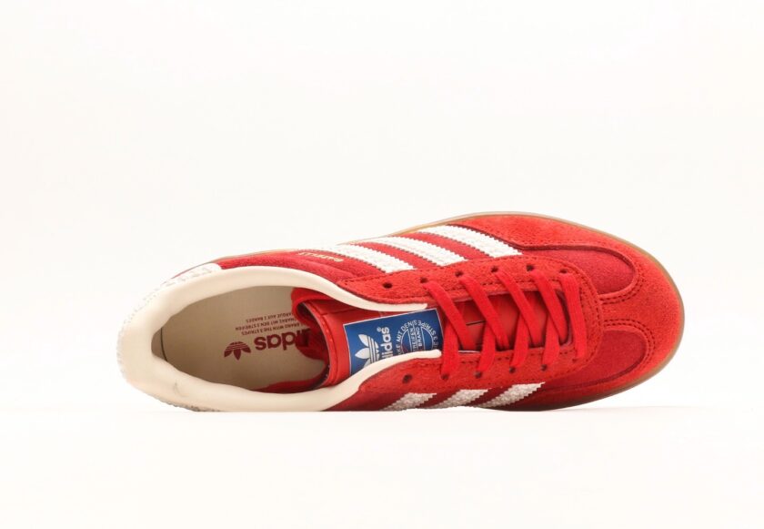 Gazelle Indoor 'Red White - Image 3