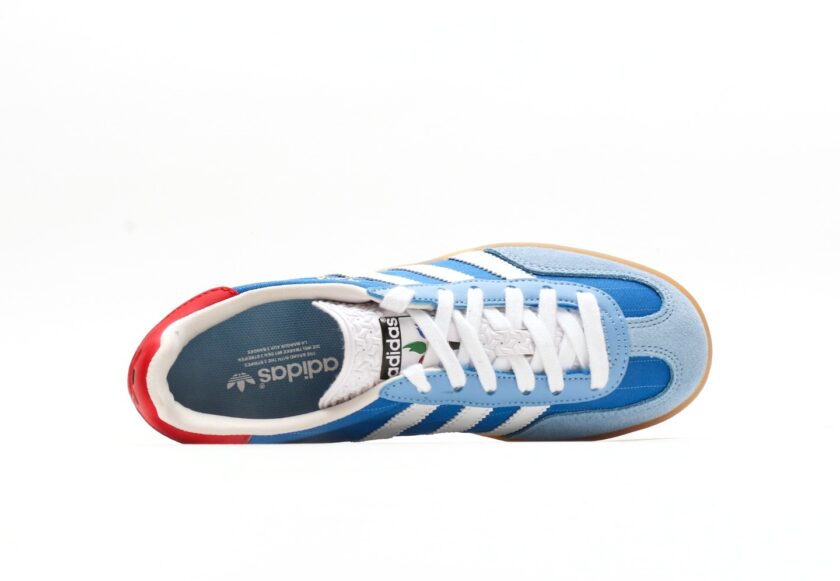 Gazelle Indoor "Olympic Pack - Blue" - Image 3