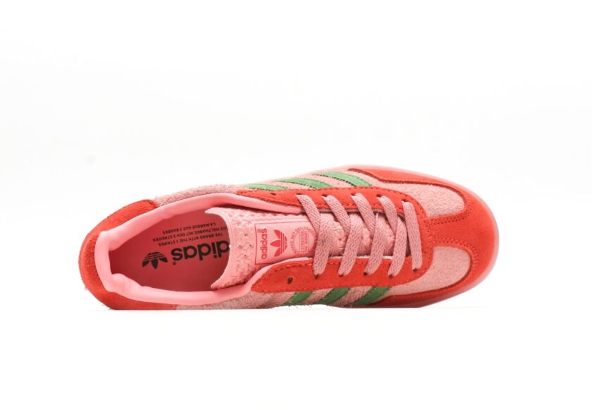 Gazelle Indoor Semi Pink Green - Image 3