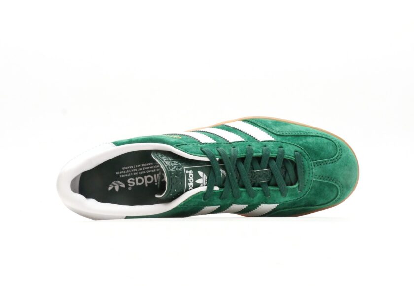 Gazelle Indoor "Collegiate Green Gum" - Image 3