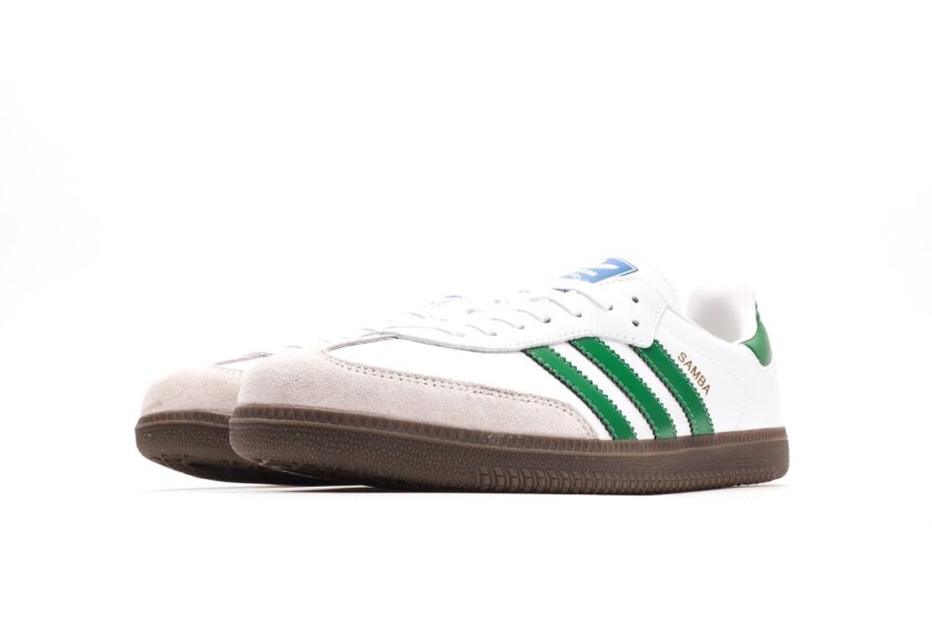 Samba OG "White Green" - Image 5