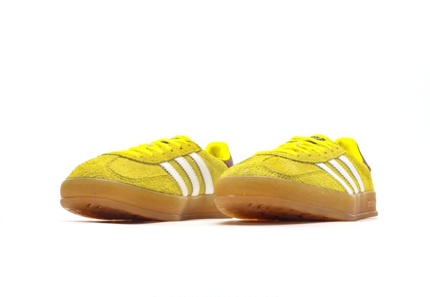 Gazelle Indoor Yellow White - Image 5